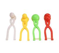 4 Pz Giocattoli Kit Giocattolo Neve Clip Anatra Sferica