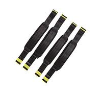 4 Pz Imbracatura Dello Zaino Dell'irroratrice Imbracatura Salva Spalla Per Spruzzatore Tracolla Dello Spruzzatore a Pompa Tracolla Dello Zaino Cinghie La Spalla Opera Appendice