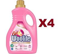 4 PZ LIP WOOLITE LANA E DELICATI CHERATINA CURA TESSUTI 25 LAVAGGI 1500LT
