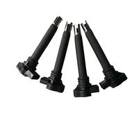 4 PZ/LOTTO BOBINA DI ACCENSIONE compatibile for VW/GOLF/SKODA/SUPERB e AUDI TT RS 1.8L 2.0L TSI FTSI (08-) 06H905115B 06F905115A 06F905115F
