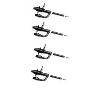 4 pz/lotto Matita Iniettore 33708 Carburante Ugello 974F9E527AD, for Ford, Transit 2 5 TDI 85k