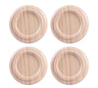 4 Pz/lotto Pianoforte Caster Coppe Rotonde Coppe Ruota Pavimento Tappeto Protector Cuscinetto di carico Piano Caster Per Verticale Verticale Per Pianoforti Verticali