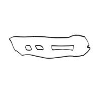 4 pz LR025664 Set Guarnizioni Coperchio Valvola for Land Rover LR2 for Land Rover Range Rover EVOQUE Sport Discovery Sport Accessori Auto
