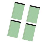 4 Pz Memo Pad Strappo Legale Scratch Book Carta da Scrittura Blocchi Note Forniture scolastiche Legale Tearable Pocket Writing Paper Note Pad