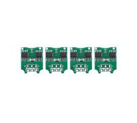 4 PZ Micro-Tipo 3A ESC DIY Un Due Vie Avanti E Indietro con Modello di Aeromobile Spazzolato Multi-Rotore