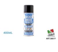 4 Pz NEWTOP ERIS SPRAY RIMUOVI ETICHETTE COLLA 400ML