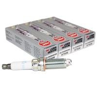 4 pz NGK laser Iridium Spark Plugs stock 97506 SILZKBR8D8S