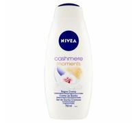 Nivea Orchid & Cashmere doccia gel idratante 750 ml per Donna