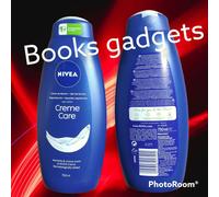 NIVEA B/S CREME CARE 750 ML