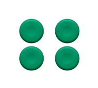 4 Pz NRF52810 Beacon Tag con Sensore Accelerometro BLE5.0 Modulo A Basso Consumo Energetico Ibeacon, Verde + Bianca