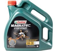 4 Pz OLIO CASTROL MAGNATEC STOP&START 5W-30 C2 Q3 4L BUNDLE
