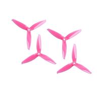 4 Pz/pacco 5152 5Inch 3Blades Eliche Set Per FPV Quadcopters Alta Efficienza e Resistenza alla flessione Pagaie leggere