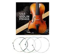 4 Pz/pacco Completo Set di Corde di Violino di Qualità Dimensioni 1 4 Corde per Violino Corde in Acciaio G E Corde Accessori per Chitarra