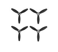 4 pz Pale for eliche for P-arrot B-ebop Drone 2.0 4.0 Accessori Drone(Black)