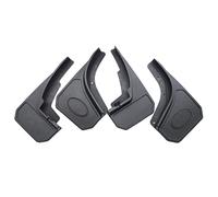 4 Pz Paraspruzzi Anteriore Posteriore Per Land Per Rover Per Defender 2020 2021 Parafango Parafanghi Guardia Splash Accessori Per Auto Stile Automatico Parafango Auto