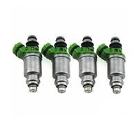 4 Pz Per Toyota Per Carina E 4afe 7afe Iniettori Di Carburante Ugello 23250-16170 23209-16170 Polverizzatori Iniezione