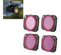 4 PZ PGYTECH P-16A-035 NDPL8 / 16/32/64 Filtro per obiettivo per DJI Mavic Air 2