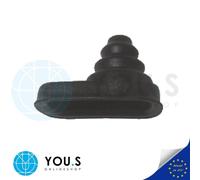 4 Pz. Portiera Interruttore Luce Manicotto Gomma - 0 28 24 MM Universale per VW