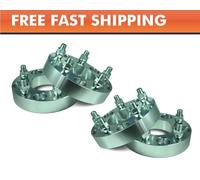 4 Pz Ruota Adattatori 5x4.75 A 5x4.75¦ Anziani Corvette Firebird 7/16 " Borchie