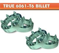 4 Pz Ruota Adattatori 6x5.5 A Per Toyota Mazda Anziani Chevy Distanziatori 2 "
