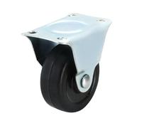 4 Pz/set 1.5/2 Pollici Mobili Caster Luce Ruote Direzionali Industriali for La Piattaforma Trolley Tavolo Accessori Flessibili e Sicure(2 inches-4pcs)