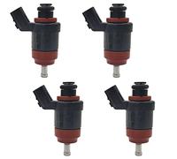 4 pz/Set 67R-010310 110R-000295 Iniettori per KN9 63CC E4 EF06 GPL E METANO Classe 2 Gas