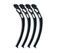 4 pz/set Aircraft Qudcopter Treppiede Landing Skids Gear Per F450 F550 SK480 Landing Gear