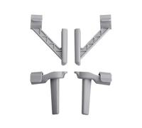 4 Pz/Set Aumentato Treppiede Altezza Estensore Staffa Atterraggio Protezioni Trasmissione Accessori Per 4