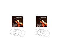 4 Pz/set Corde Professionali (E-A-D-G) Cupronichel String Per 4/4 3/4 1 4 String Pack Corde 1/4