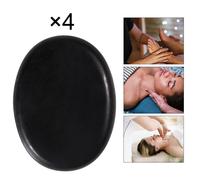 4 Pz/set Hot Stone Massage Set Pietre di di Terapia di Massaggio Spa