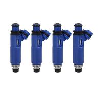 4 pz/set Iniettori di Carburante 195500-3030 MD337896 Ugelli di Iniezione di Carburante Compatibile Con Mitsubishi Pajero V33 V73 Compatibile con Mazda MX-5