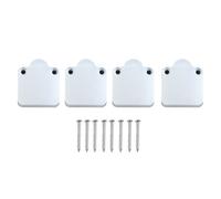 4 Pz / Set Pantry Interruttore for Credenza Cabinet Porta Luci Closet Elettrico