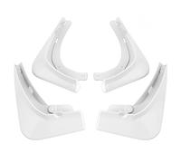 4 pz/set Paraspruzzi Auto Energy Per Tesla Per Il Modello 3 Y 2021 Parafanghi paraspruzzi per auto(M3 White)