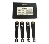 4 pz/set Parte 12 Scheda antenna for montaggio su treppiede for DJI Inspire 2 Pezzo di ricambio sostitutivo