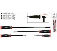 4 Pz. Set Sollevamento-Muto Stemmhebelsatz Leve Leva per Pneumatico Scalpello
