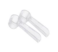 4 Pz/set Viaggio Spazzolino Elettrico Testa Protettiva Caso Cap Dente Spazzolino Teste Casa Campeggio Esterno