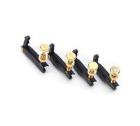 4 pz Violino Fine Tuner Regolatore Placcatura In Rame Viti Per 3/4 4/4 Dimensioni Accessori Per Violino