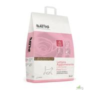 4 PZ X 5 LT LETTIERA IGIENICA SIGNOR GATTO FINE TOUCH PROFUMO TALCO