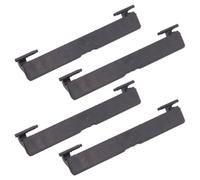 4 Pz. YOU.S Copertura Kfz Barra Portapacchi Per MERCEDES C-Class W205 C205 S205
