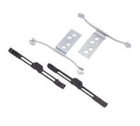 4-Pz. YOU.S Set Di Riparazione Schiebedach Clip In Metallo Per BMW 3 Serie (E46)