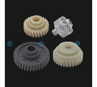 4 Pz YOU.S Tappi Completi Rep. Ingranaggi Per PORSCHE Cayenne (9PA) (955)