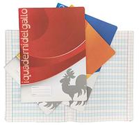 4 Quaderni Speciali per disgrafia e dislessia a quadretti da 10 mm - serie CLASSIC 80 gr.