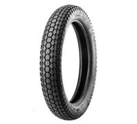 Mitas H02 ( 4.00-19 RF TT 71P ruota posteriore, M/C, Mescola di gomma Super Side, ruota anteriore )