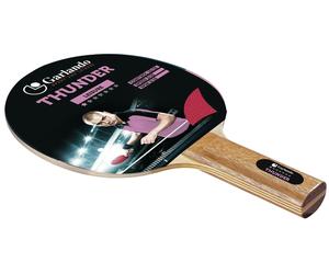 4 RACCHETTE TAVOLO PING PONG GARLANDO THUNDER (1 STELLA)