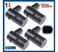 4 Radar di Retromarcia Parcheggio Posteriore Pinze per Citroen C5 I 01-08 659001