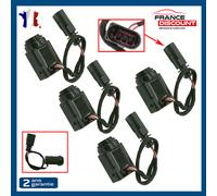 4 Sensore Parcheggio Posteriore Pinze per VW New Bettle 3D0919275B