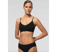 4 Reggiseni donna brassiere anatomica Seamless spalla stretta microfibra Pompea