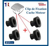 4 Riparazione Copertura Motore Pinze per C4 C5 307 308 407 508 607 2.0 HDI -