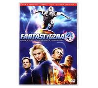 4: Rise of the Silver Surfer [DVD] (IMPORT) (Nessuna versione italiana)