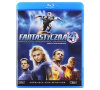 4: Rise of the Silver Surfer [Region Free] (IMPORT) (Nessuna versione italiana)